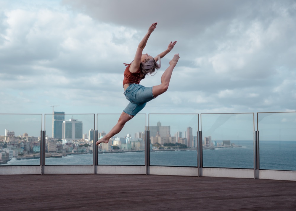 The Cuban Swing — 29